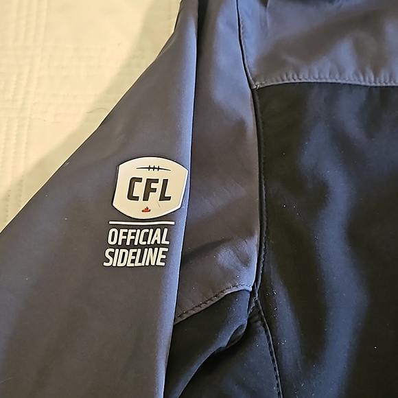 Men's Official Sideline jacket of the Toronto Argonauts. - Picture 3 of 5